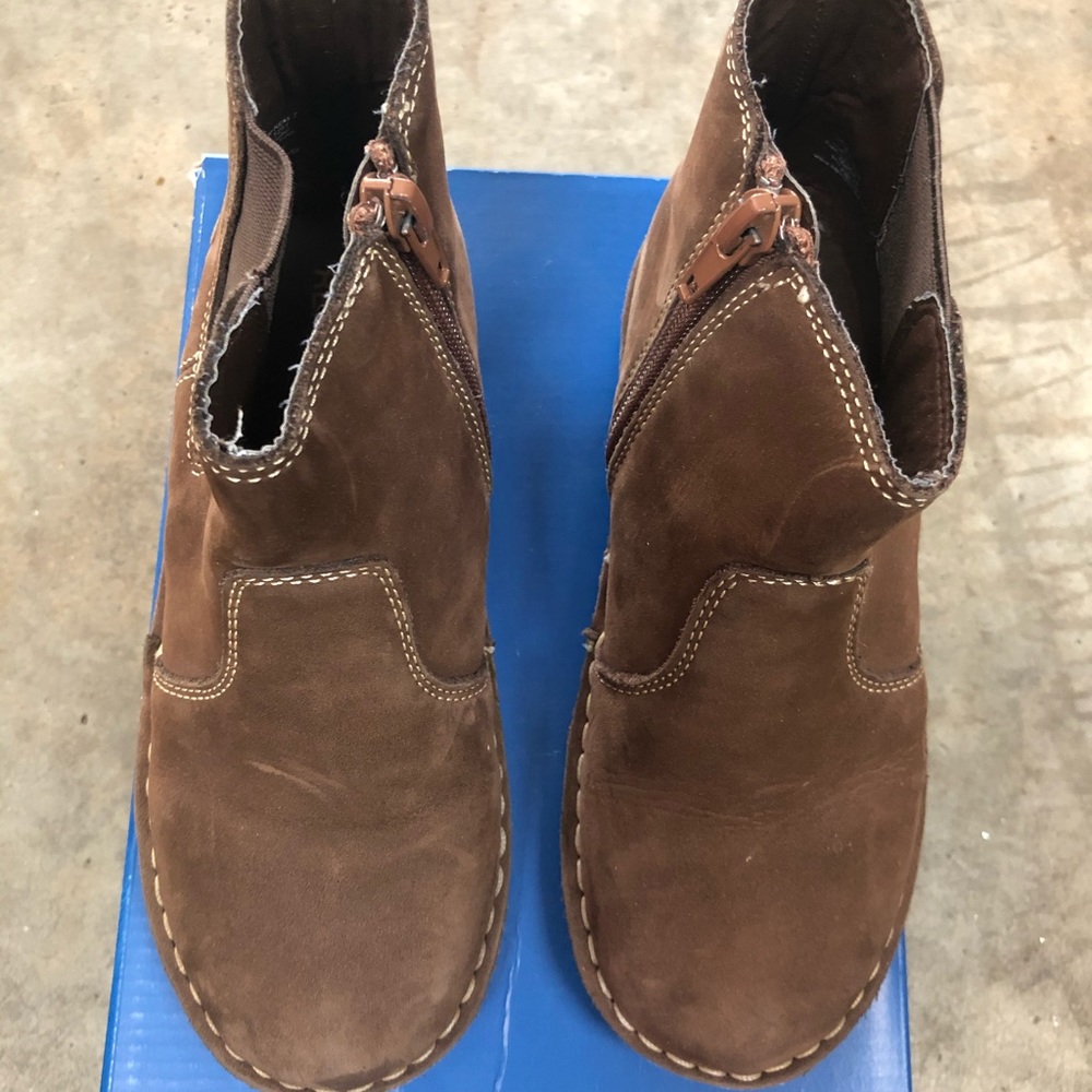 Kids Kenneth Cole boots